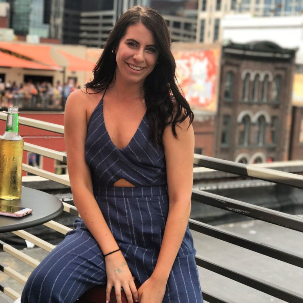 Meet your Posher, Megan